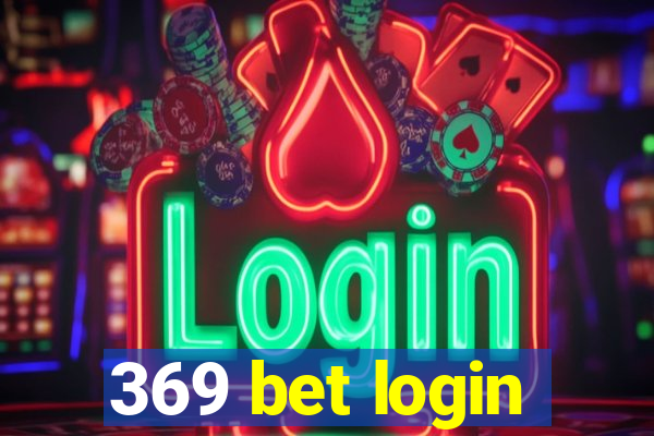 369 bet login